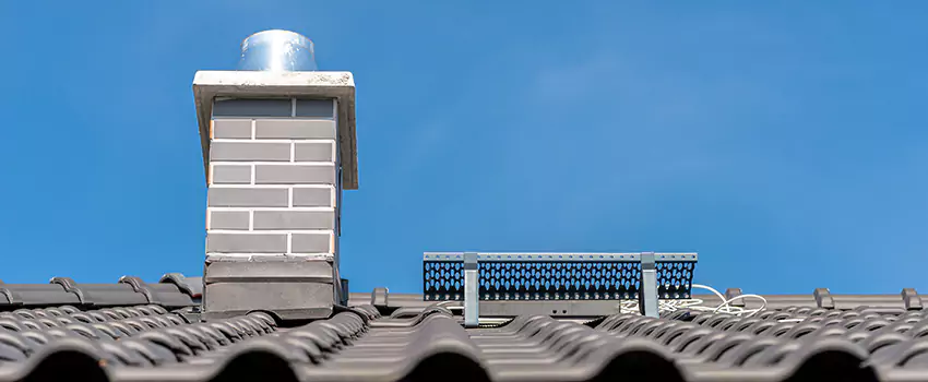 Wood Chimney Chase Construction in Laurinburg, NC
