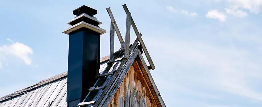 Chimney Pot Inspection in Laurinburg, NC