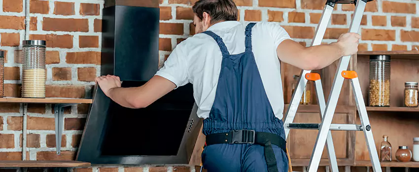 Modern Chimney Soot Cleaning Techniques in Laurinburg, North Carolina