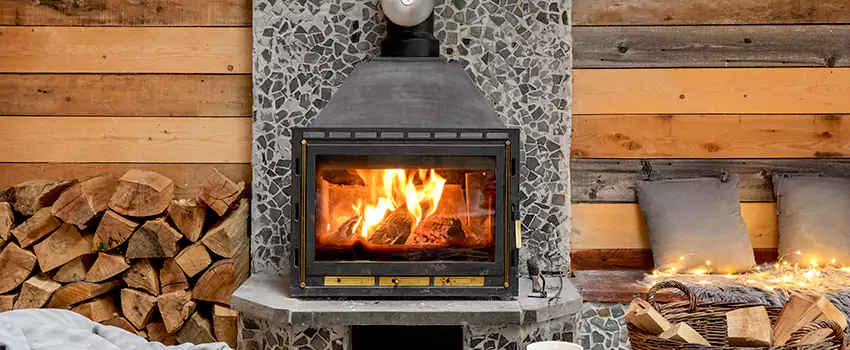 Outdoor Morso Fireplace Broken Screen Replacement in Laurinburg, NC
