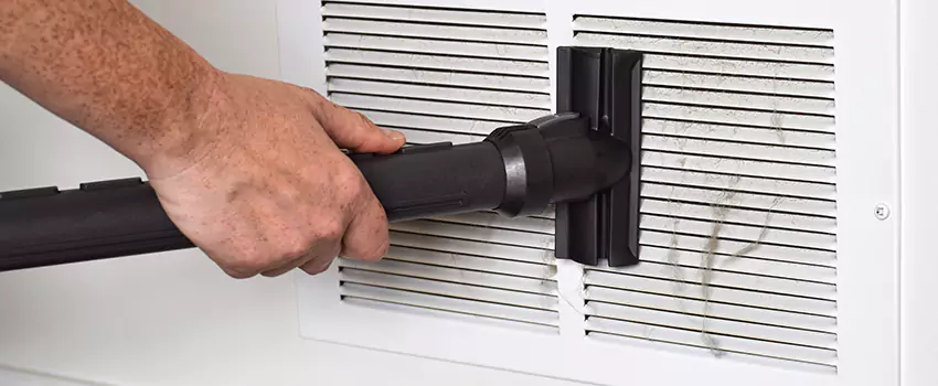 Vent Cleaning Process in Laurinburg, North Carolina