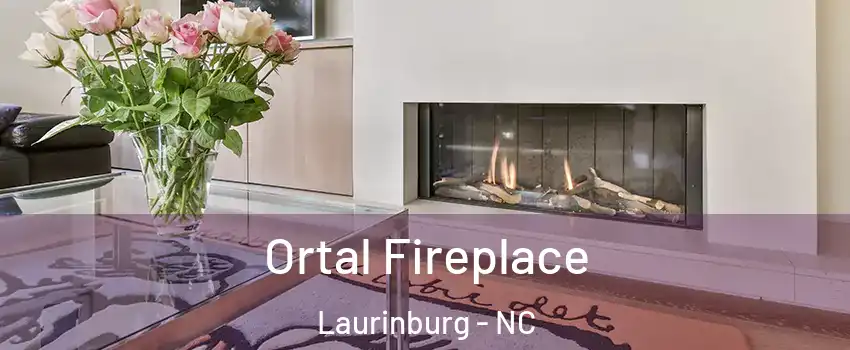  Ortal Fireplace Laurinburg - NC